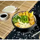 Gohan Vegano
