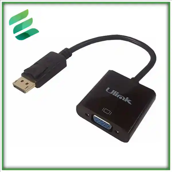 Ulink Adaptador de Video Display Portable