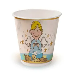 Vaso mi Bautizo Celeste