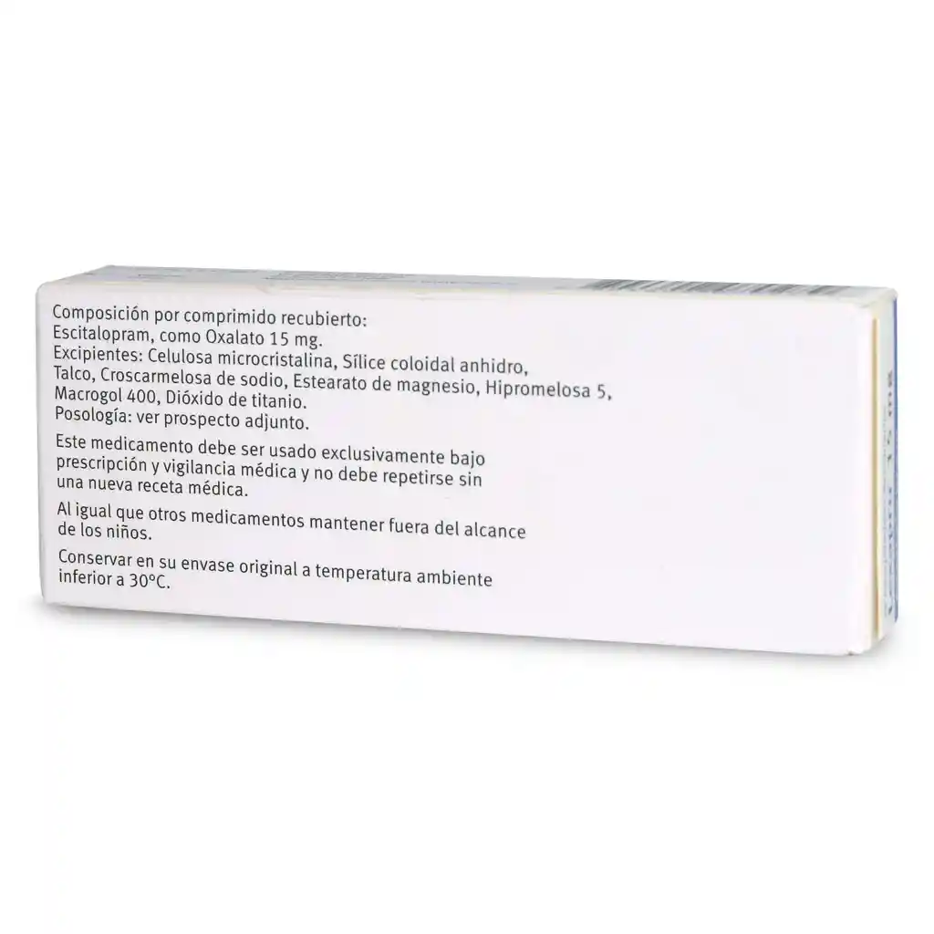 Lexapro (15 mg)