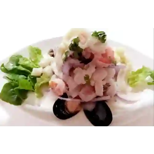 Ceviche Mixto
