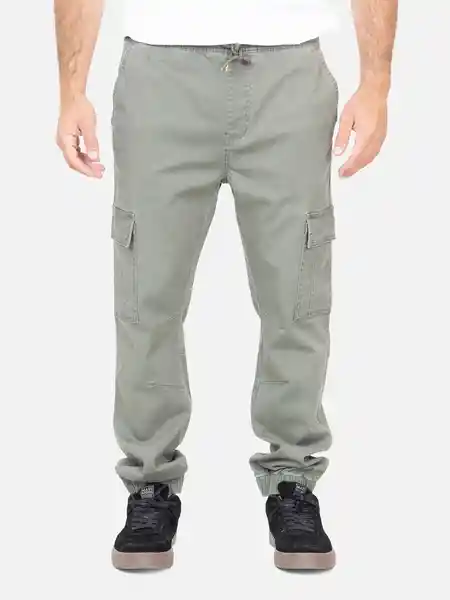 Maui Jogger Verde M 5N255MT