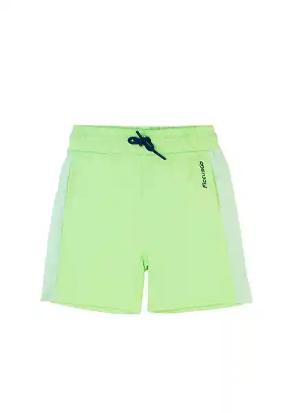 Bermuda go Niño Lima Talla 08 - 569