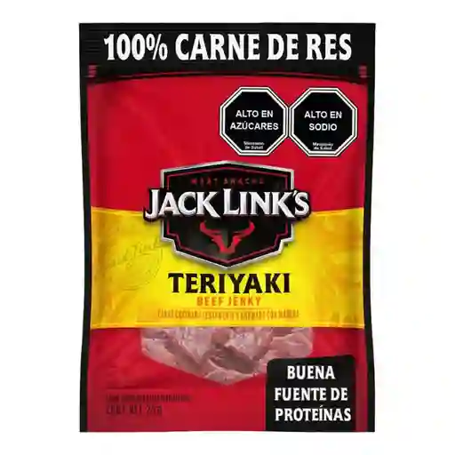 Jack Links Carne Teriyaki