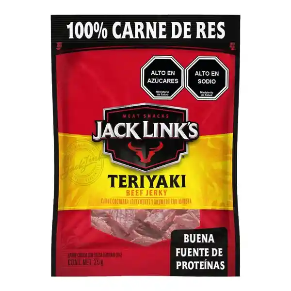 Jack Links Carne Teriyaki