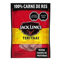 Jack Links Carne Teriyaki