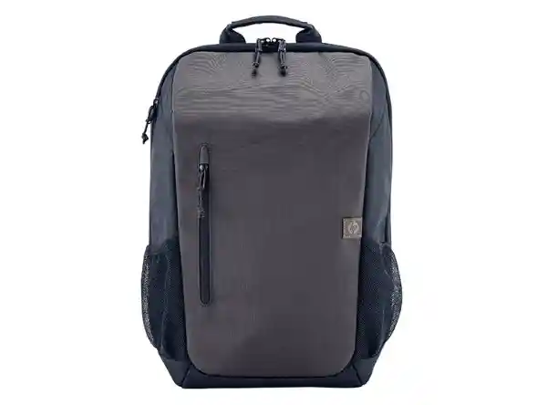 Hewlett Packard Mochila Travel Expandible Gray 18 L