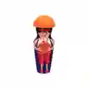 Botella Burbujas Con Personaje 71 mL 3227225000029