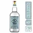 Tres Erres Pisco Trans 40° 750 cc