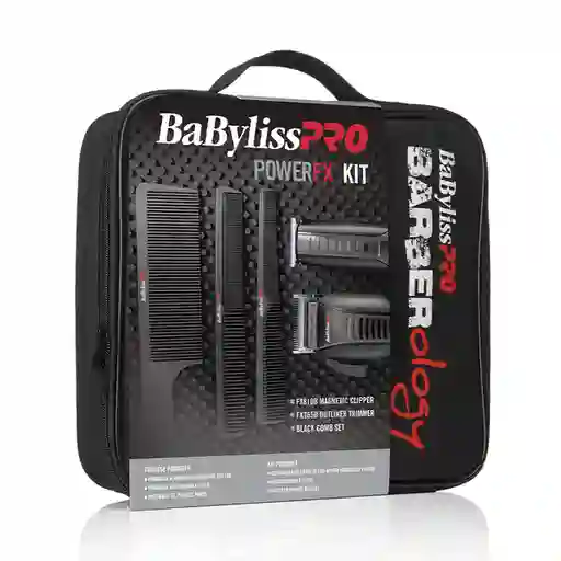 Babyliss Pro Kit Cortapelo Power BCBKUZ