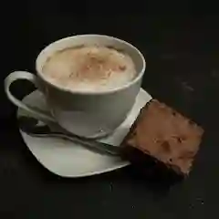 Café y Brownie
