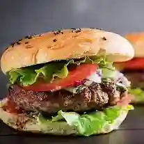 Hamburguesa Xl/gringa