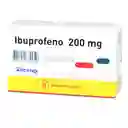 Bioequivalente Ibuprofeno (200 mg)