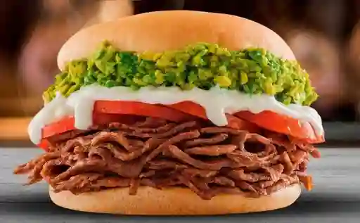 2 Churrasco Italiano + 2 Papa Frita