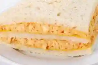 Sándwich Queso Jamón