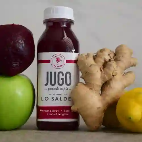 Jugo Prensado de Betarraga 330 ml