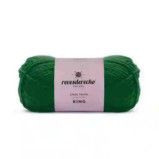 King - Verde 0025 100 Gr