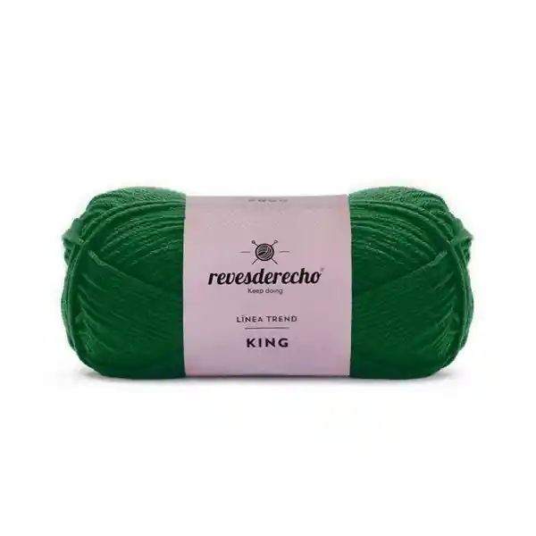 King - Verde 0025 100 Gr