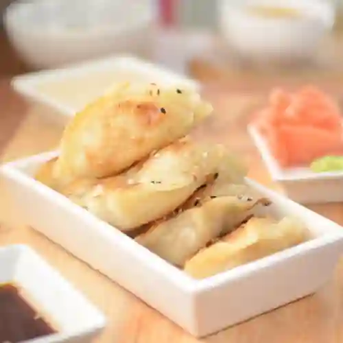 Gyozas de Verdura (5 Uni).