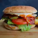 Sándwich - Caribbean Burger