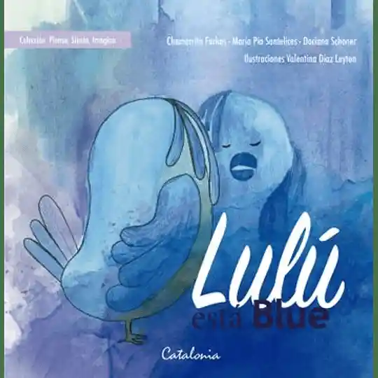 Lulu Esta Blue