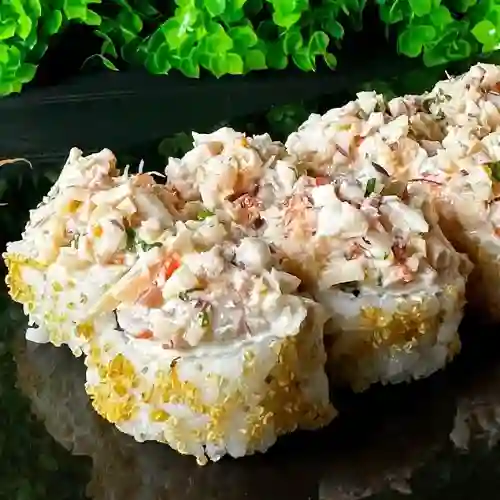 Avocado Avalon (loco) Rolls