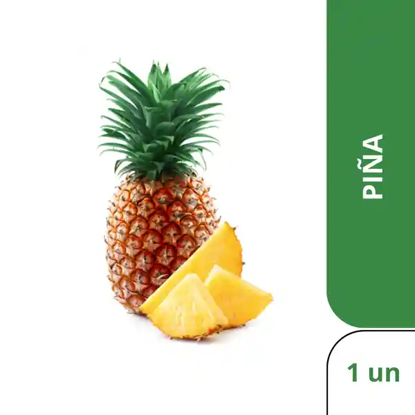 Piña Unidad
