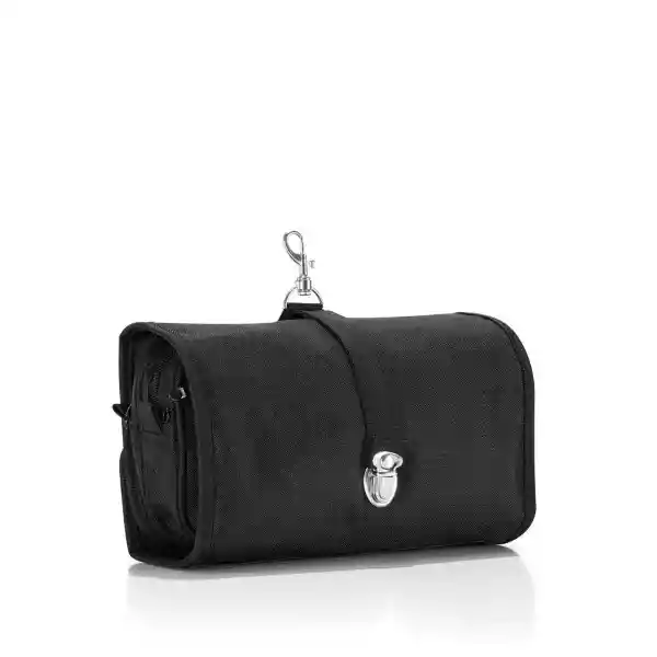 Neceser Plegable Wrapcosmetic Negro Reisenthel