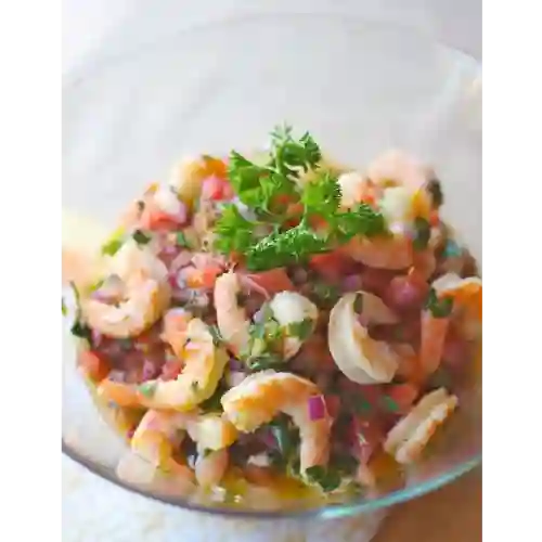 Ceviche de Camarón
