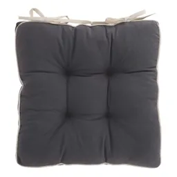 Cojín Para Silla Algodón 40 x 40 cm Casaideas