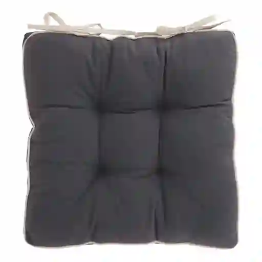Cojín Para Silla Algodón 40 x 40 cm Casaideas
