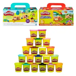   Play Doh  Maletin Super De Colores 