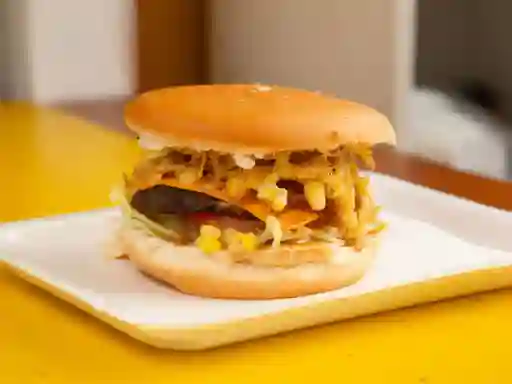 Hamburguesa Tradicional