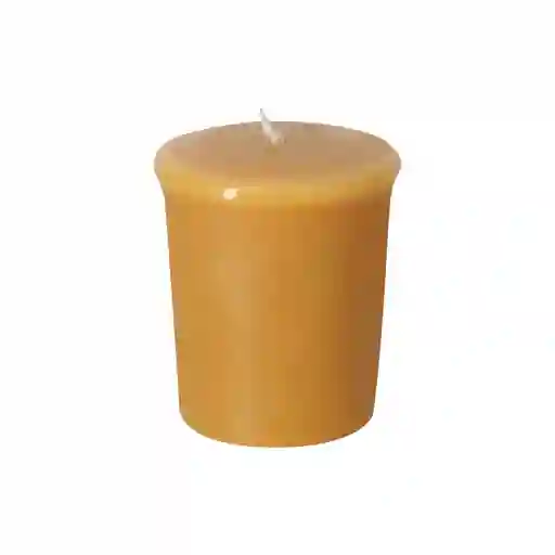 Vela Votiva Aroma Vainilla 4.5 x 4.9 cm Casaideas