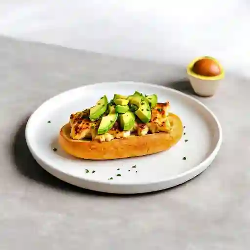 Pollo Palta