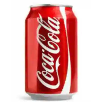 Coca cola sabor original Lata 350 ml