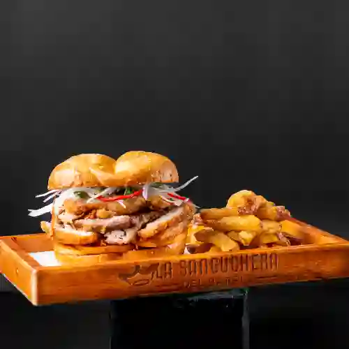 Chicharrón Crujiente