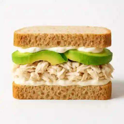 Sándwich Ave Palta Mayo