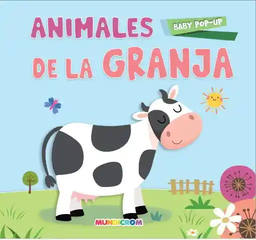 Animales de la Granja (Baby Pop Up)