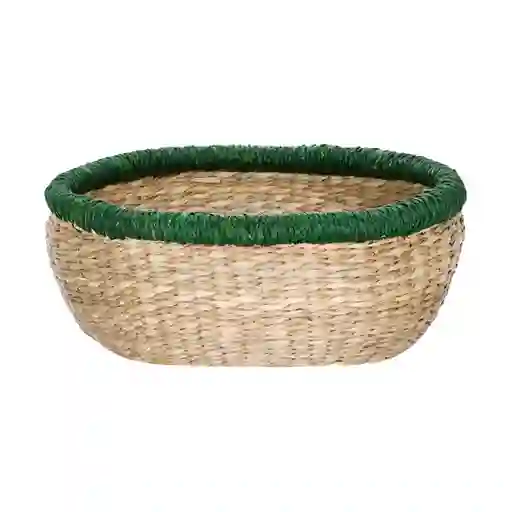Panera de Fibra Natural 22 cm