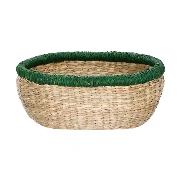 Panera de Fibra Natural 22 cm