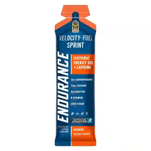 Applied Nutrition Gel Sprint Energy Orange