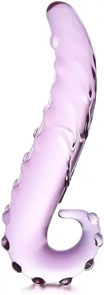 Dildo Cristal Lick-it 6"