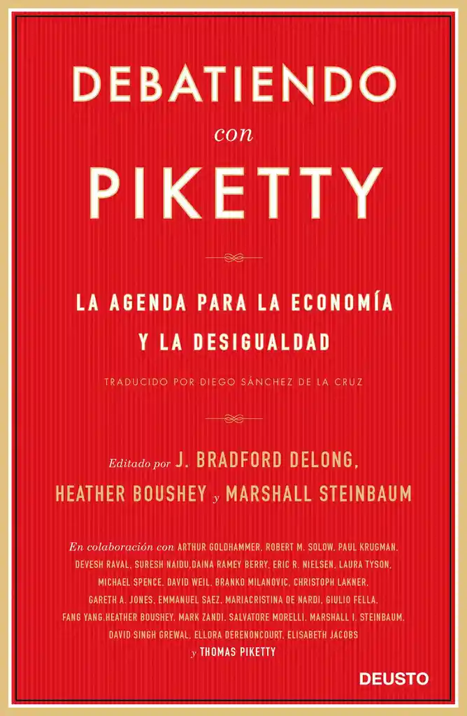 Debatiendo Con Piketty