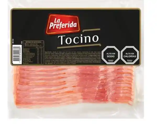 La Preferida Tocino