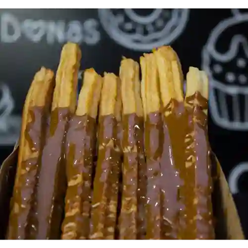 Churros Salsa (20u)