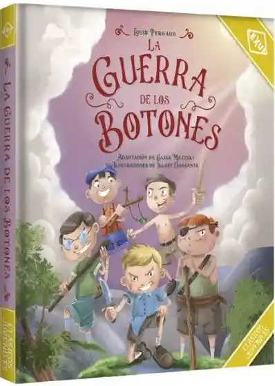 La Guerra de Los Botones