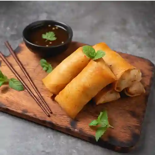 Arrollados Primavera