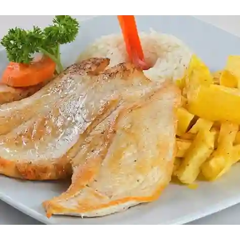 Pechuga a la Plancha