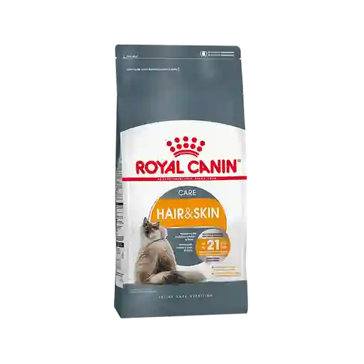Royal Canin Alimento Seco Para Gato Adulto Hair Skin Care
